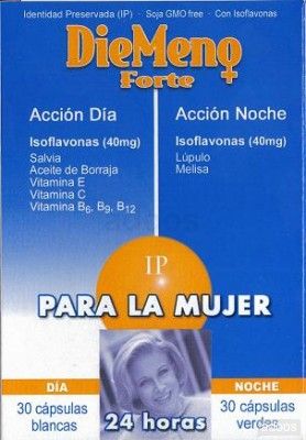 DIEMENO DUPLO forte 30+30 cap.